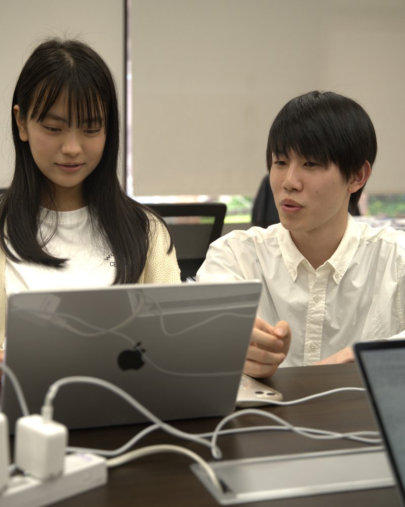学校での授業